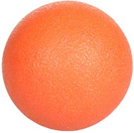 MERCO Multipack 6 pcs TPR 61 massage ball, orange - Massage Ball