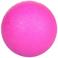 MERCO Multipack 6 pcs TPR 61 massage ball, pink - Massage Ball