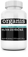 Organis Oyster Mushroom Capsule 100 Capsules - Oyster Mushroom