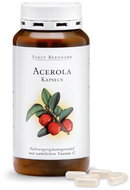 Sanct Bernhard Acerola Natural Vitamin C 300 Capsules - Dietary Supplement