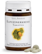 Sanct Bernhard Nasturtium - 180 Tablets - Dietary Supplement