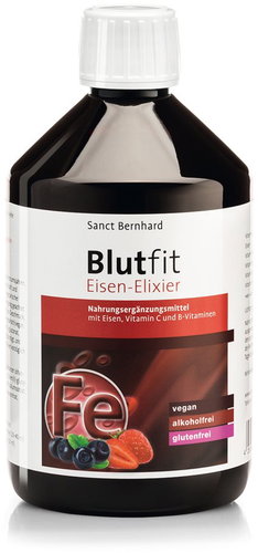 Sanct Bernhard Elixir Iron 500ml - Iron - Main image