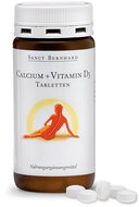 Sanct Bernhard Calcium + Vitamin D3 150 Tablets - Calcium