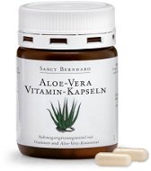 Sanct Bernhard Aloe Vera Tablets 100 Tablets - Dietary Supplement