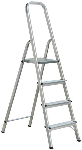ELKOP 3 + 1 - Stepladder - Main image