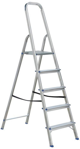 ELKOP 4 + 1 - Stepladder - Main image