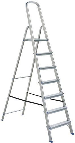 ELKOP 6 + 1 - Stepladder - Main image