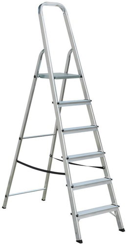 ELKOP 5 + 1 - Stepladder - Main image