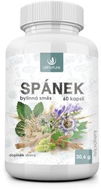 Allnature Spánek bylinný extrakt 60 kapslí - Bylinný extrakt