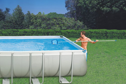 Intex 28002 Cleaning Set - Pool net - Main image