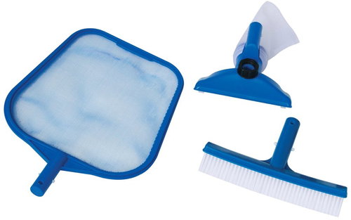 Intex Cleaning Set Basic 29056 - Pool net - Main image