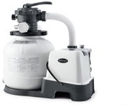 Piesková filtrácia Intex Filtrácia piesková so systémom slanej vody 6 m3/h 26676 - Písková filtrace