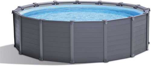 Intex SET 4.78 x 1.24m - Pool - Main image