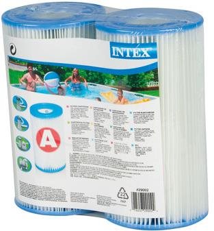 Intex Filtr 29002 - Filtrační vložka - Hlavní obrázek