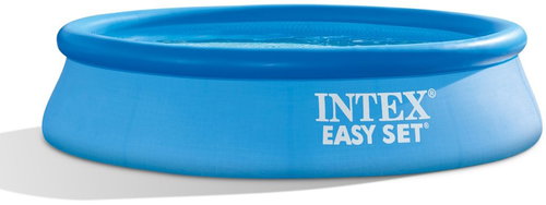 INTEX Inflatable pool with accessories 2,44 x 0,61m - Pool - Main image