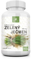 Allnature Green Barley Herbal Extract 60 capsules - Dietary Supplement