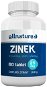 Allnature Zinc, 25mg, 60 Tablets - Dietary Supplement