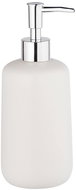 Allstar White ceramic soap dispenser 20 cm - Soap Dispenser