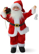 All4Customer Santa Claus classic red 45 cm - Christmas Decoration
