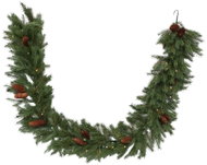 All4Customer Garland decorated 50 LED 180 cm - Garland