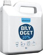 Allnature Bílý ocet 10% - 5000 ml - Eco-Friendly Cleaner