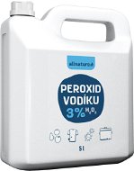 Allnature Peroxid vodíku 3% - 5000 ml - Eco-Friendly Cleaner