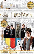 JIRI MODELS Harry Potter blowing markers - Felt Tip Pens