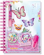 Alltoys Diary Set Butterflies - Journal