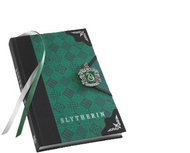 Harry Potter deluxe, Slytherin - notebook - Journal