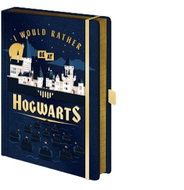 Harry Potter Abstract Magic - notebook - Notepad