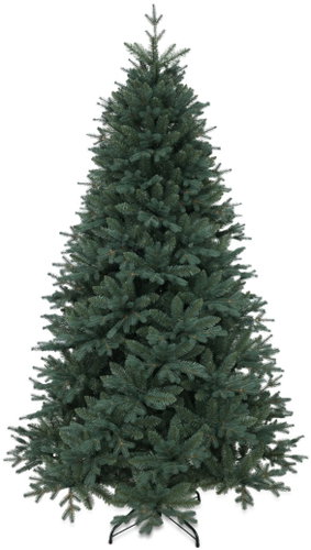 All4Customer Silver Spruce 150 cm - Christmas Tree - Main image