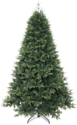 All4Customer Flowering Spruce extra dense 240 cm - Christmas Tree - Main image