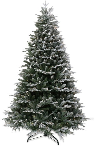All4Customer Smrk zasněžený 290 LED 150 cm - Christmas Tree - Main image