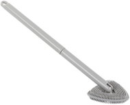 Verk Silicone toilet brush with wall container, various colours - Toilet Brush