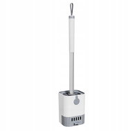 Otohurt toilet brush with container 54 cm, white - Toilet Brush