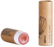 Alma Natural Cosmetics Ylang Ylang Tinted Lip Balm in a Red Shade 12g - Lip Balm