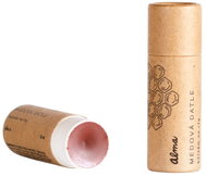 Alma natural cosmetics Honey Date, tinted lip balm in a brown-red shade 12 g - Lip Balm