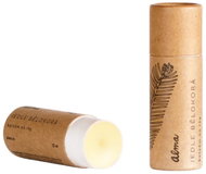 Alma Natural Cosmetics Silver Fir Colourless Regenerating Lip Balm 12g - Lip Balm