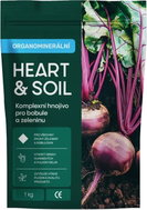 HEART&SOIL Complex fertilizer for berries and vegetables 1 kg - Fertiliser