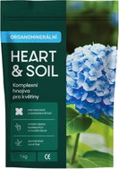 HEART&SOIL Complex fertilizer for flowers 1 kg - Fertiliser