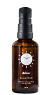 ALMA Sluníčko - Dětský masážní a koupelový olej pro klidný spánek 50 ml - Baby Oil