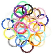 Set of refills for 3D pen 30×5m - 3D Pen Filament