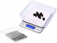 Alum Kitchen digital scale 0,01g - 0,5 kg - Kitchen Scale