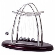 Alum Kyvadlové koule na stůl - Newton Desk Perpetum XL - Dekorace