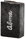 Black Spruce – Exfoliating Salt Soap for Body and Hands with Activated Charcoal 110g