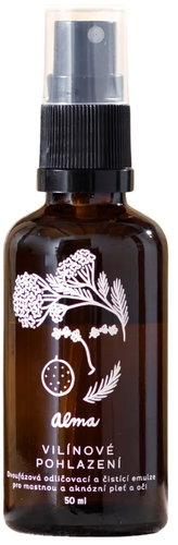 Fairy's Touch by Alma – Two-Phase Makeup Remover Emulsion for Acne-Prone Skin 50ml - Make-up Remover - Main image