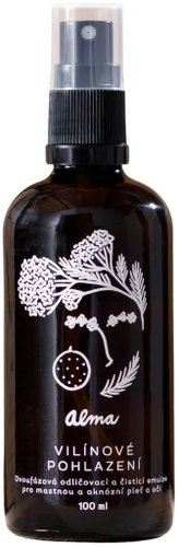 Alma Vilín's Touch - Two-Phase Make-up Remover Emulsion for Acne-Prone Skin 100ml - Make-up Remover - Main image