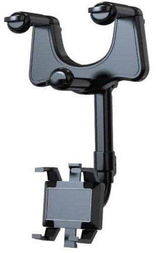 Alum 360 degree phone holder -RotatableCarHolder - Phone holder - Main image