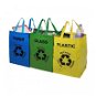Alum Tašky na tříděný odpad 42×31×30cm - sada 3ks - Eco-Friendly Bin Bags