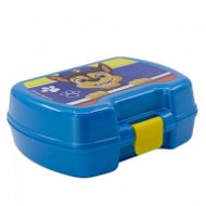 Snack Box Sendvičový box modrý -  Paw Patrol Pup Power - Svačinový box